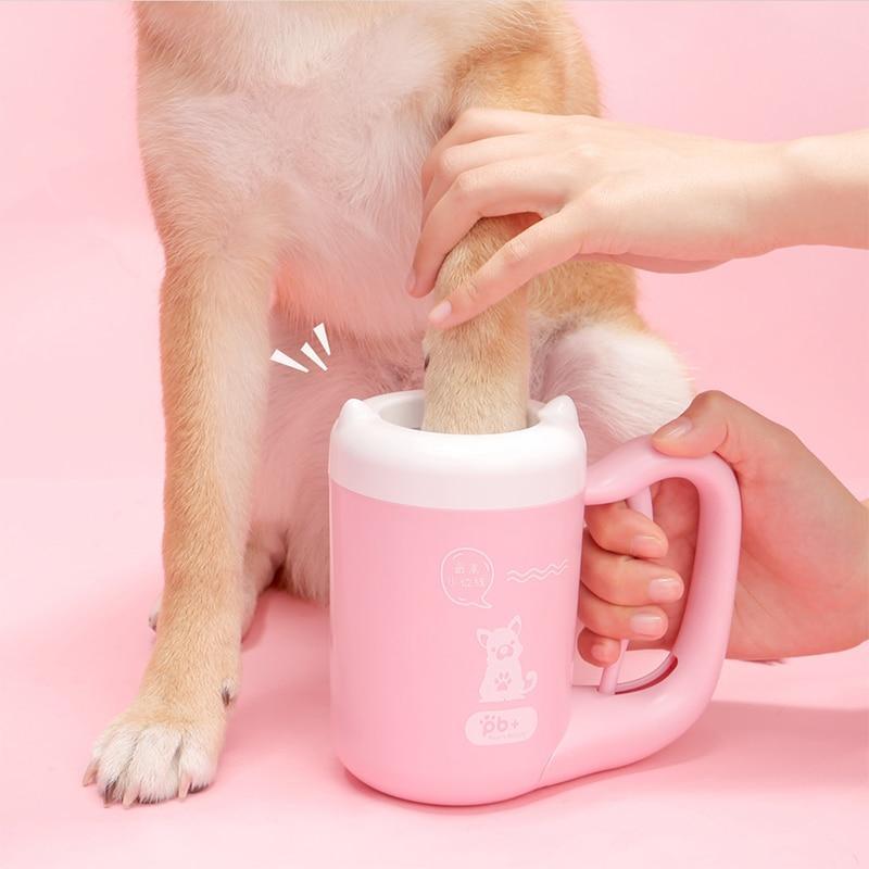 All-in-One Pet Paw Cleaner