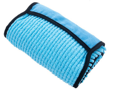 Paw Dry Deluxe - Pet Bath/Cleaning Towel