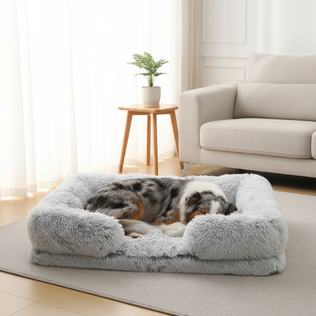 SuperNest Anxiety-Relief Bed