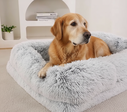 SuperNest Anxiety-Relief Bed